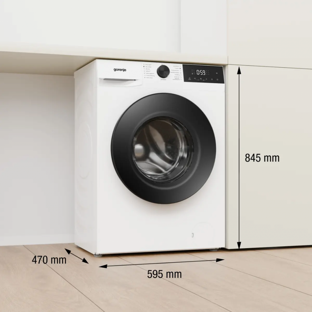 Пералня със Сушилня Gorenje WDG2PS954A1D2
